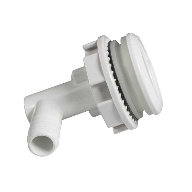 Porte-jet en ABS de Ø 6 cm