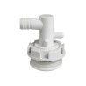 Porte-jet en ABS de Ø 6 cm