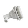 Porte-jet en ABS de Ø 8 cm
